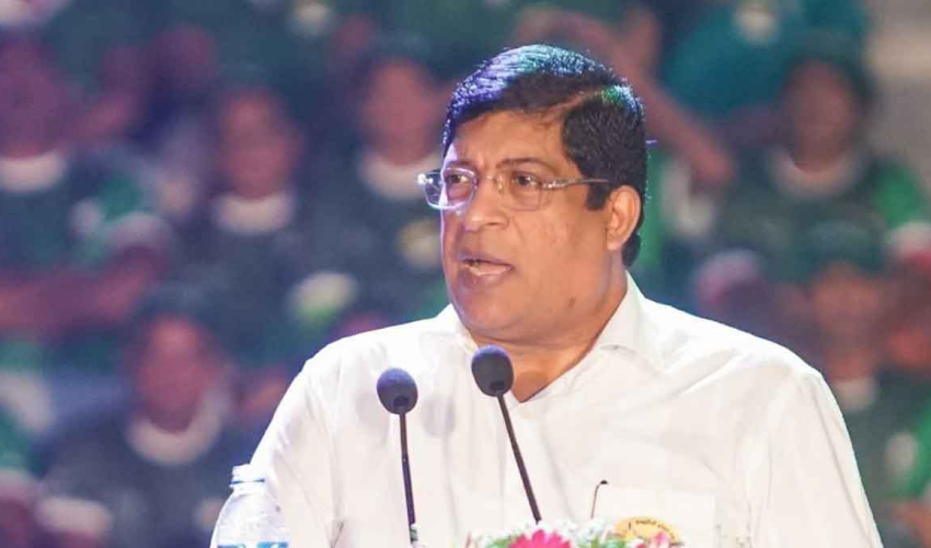 නිර්පාක්ෂික පොදු අපේක්ෂකයා ගැන ඉඟියක්