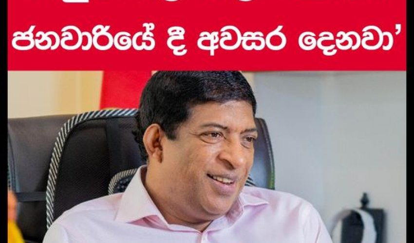 හිටපු ජනාධිපති ගෝඨාභය රාජපක්ෂ සමයේ තහනමට ලක් කළ කටුපොල් (Elaeis guineensis) වගාව යළි ආරම්භ කිරීම සඳහා ක්‍රියාමාර්ග ගනිමින් සිටින බව හිටපු මුදල් අමාත්‍ය රවී කරුණානායක පවසනවා. 