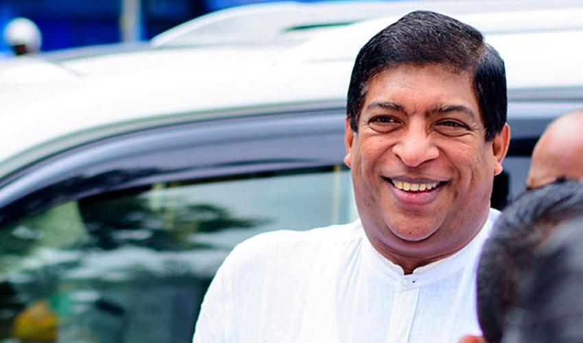 කටුපොල් තහනම ඉවත්කර දෙන්න හිටපු ඇමති රවී මැදිහත් වෙයි !
