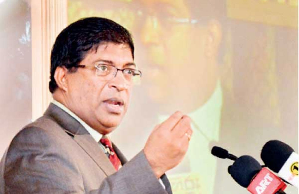 පොහොට්ටුවට පුළුවන් නම් සජබට සහ ජවිපෙට බැරි ඇයි ? රවී K ගෙන් ප්‍රශ්නයක් !