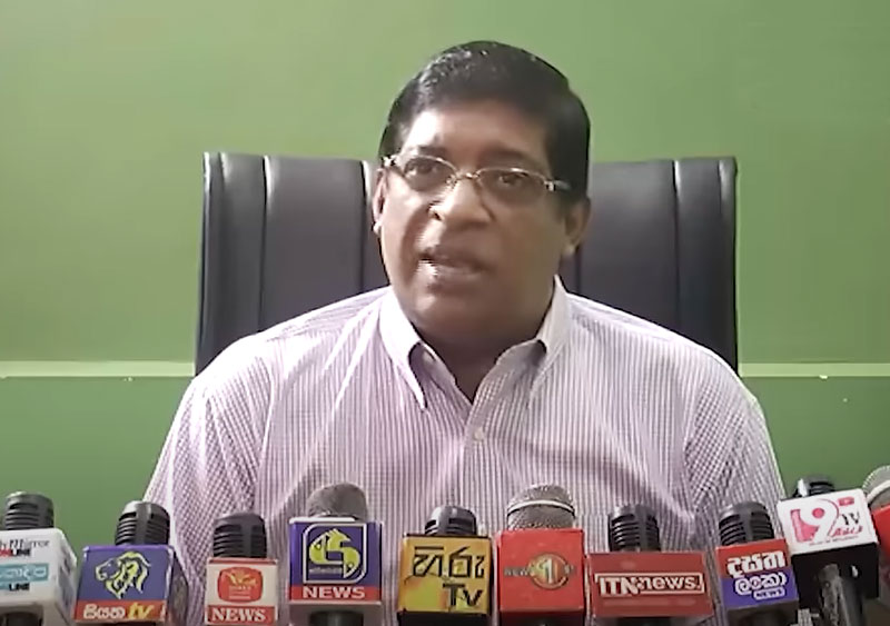 නියම වෙලාවට බලවත්ම සන්ධානය එළියට දානවා - රවී K