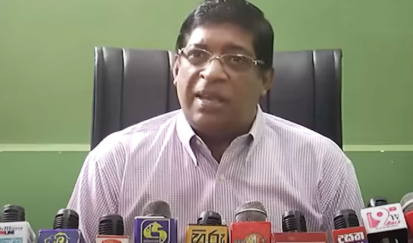 හිටපු ජනපති කරන ප්‍රකාශ ගැන නීතිය තදින් ක්‍රියාත්මක විය යුතුයි
