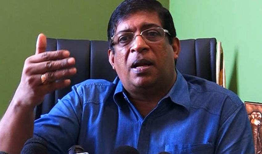 පාලිතගේ ප්‍රකාශය එජාපයේ ස්ථාවරය නොවේ - රවී කරුණානායක 