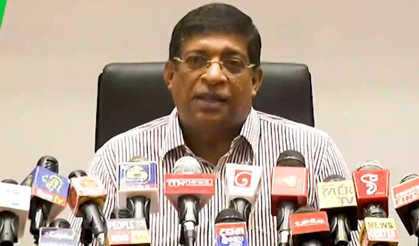 'වැල් පාලමේ එල්ලිලා හැමදාම ඉන්න බැ' - එජාප ජාතික ලේකම්
